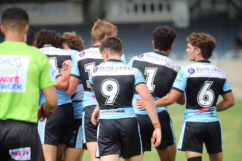 2021 Harold Matthews Cup – Rnd 3 – SHARKS v BEARS
