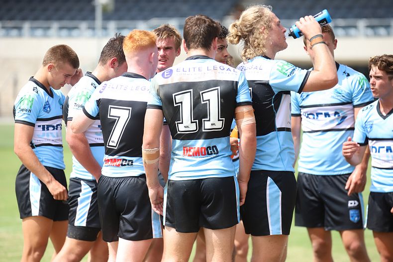 2021 Harold Matthews Cup – Rnd 3 – SHARKS v BEARS