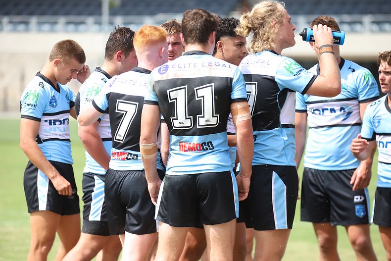 2021 Harold Matthews Cup – Rnd 3 – SHARKS v BEARS