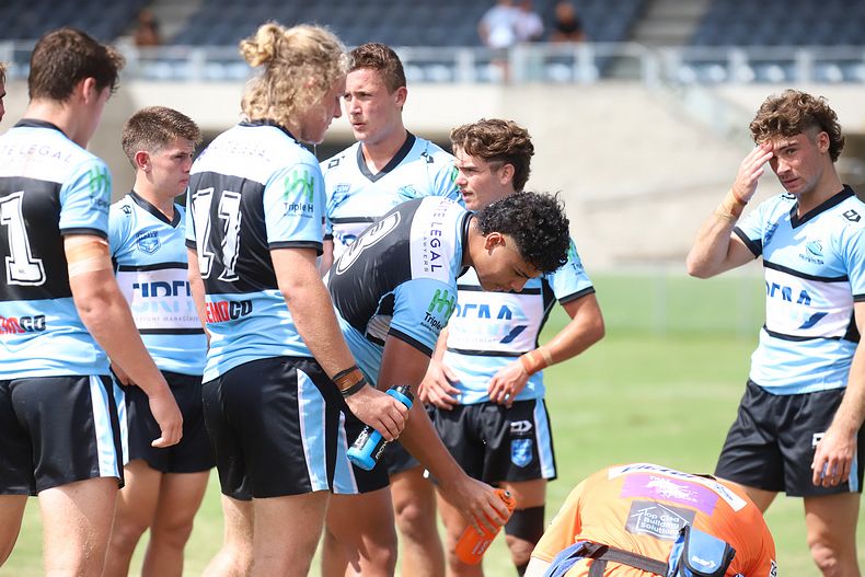 2021 Harold Matthews Cup – Rnd 3 – SHARKS v BEARS
