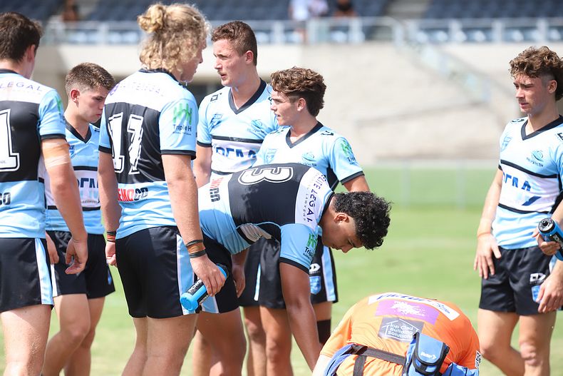 2021 Harold Matthews Cup – Rnd 3 – SHARKS v BEARS