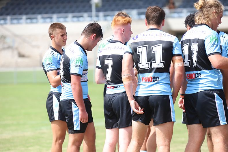2021 Harold Matthews Cup – Rnd 3 – SHARKS v BEARS