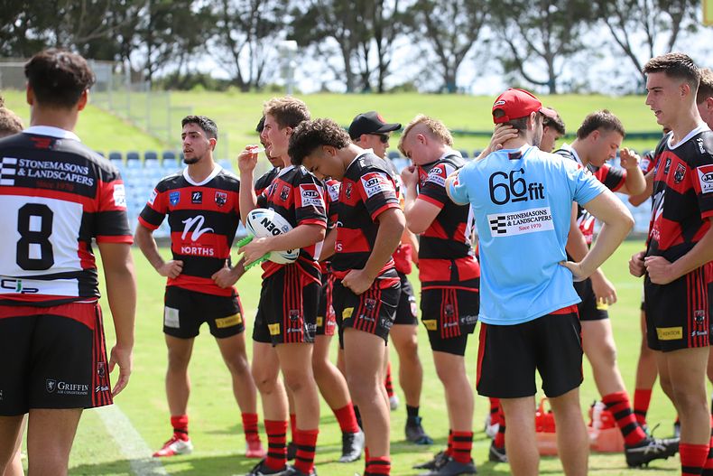 2021 Harold Matthews Cup – Rnd 3 – SHARKS v BEARS