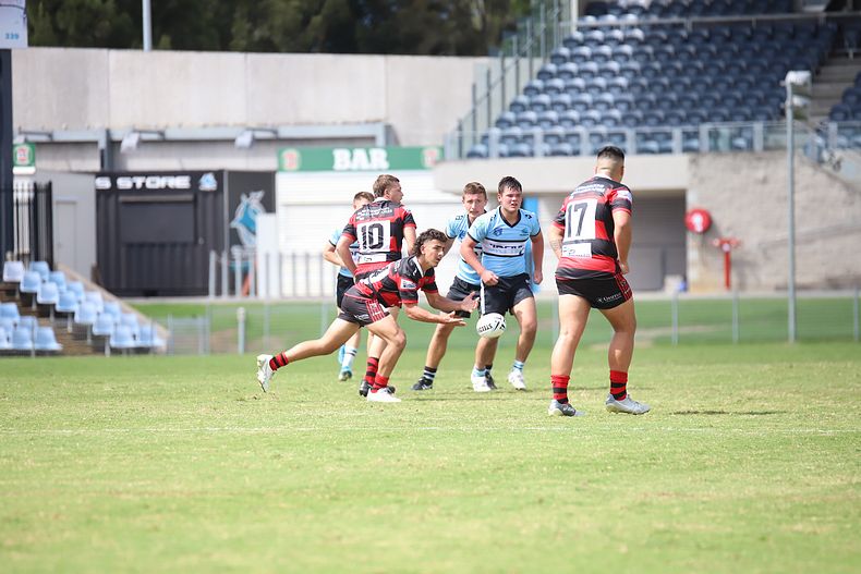 2021 Harold Matthews Cup – Rnd 3 – SHARKS v BEARS