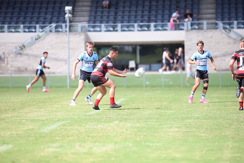 2021 Harold Matthews Cup – Rnd 3 – SHARKS v BEARS
