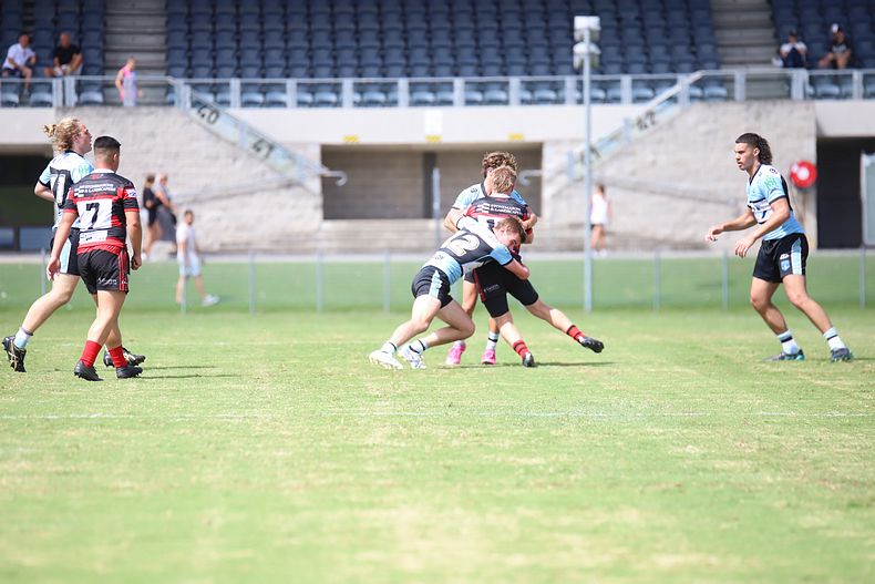 2021 Harold Matthews Cup – Rnd 3 – SHARKS v BEARS