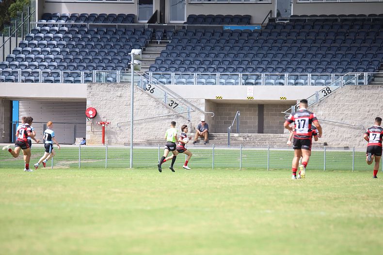2021 Harold Matthews Cup – Rnd 3 – SHARKS v BEARS