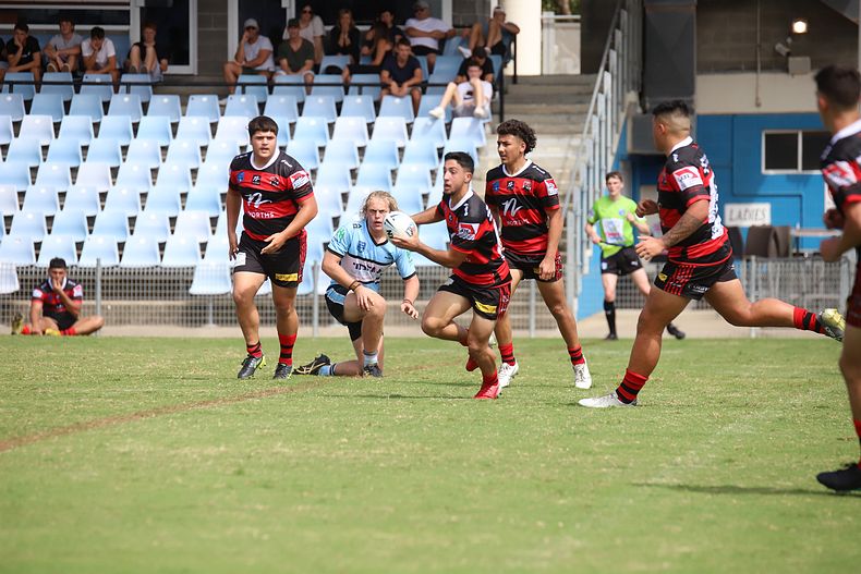 2021 Harold Matthews Cup – Rnd 3 – SHARKS v BEARS
