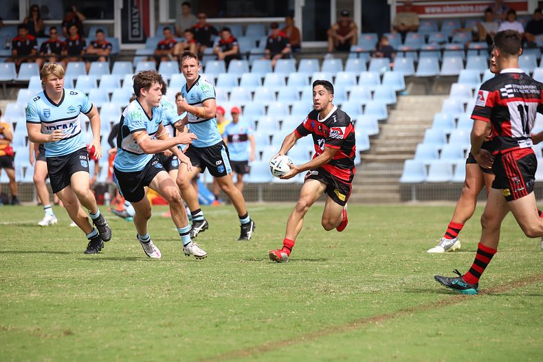 2021 Harold Matthews Cup – Rnd 3 – SHARKS v BEARS