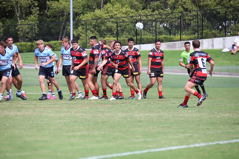 2021 Harold Matthews Cup – Rnd 3 – SHARKS v BEARS