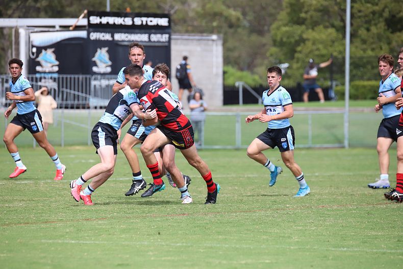 2021 Harold Matthews Cup – Rnd 3 – SHARKS v BEARS