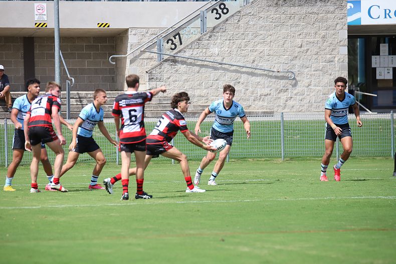 2021 Harold Matthews Cup – Rnd 3 – SHARKS v BEARS