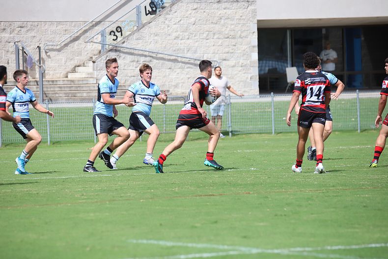 2021 Harold Matthews Cup – Rnd 3 – SHARKS v BEARS