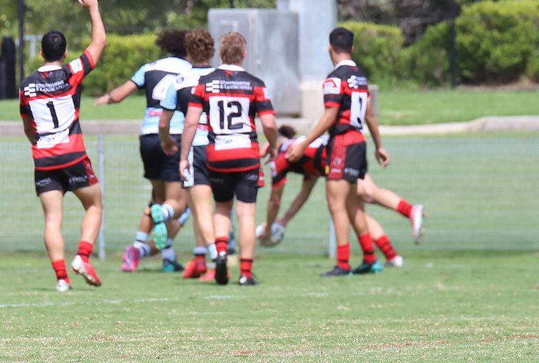 2021 Harold Matthews Cup – Rnd 3 – SHARKS v BEARS