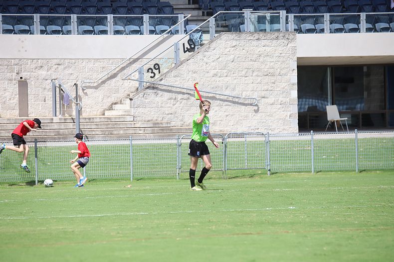 2021 Harold Matthews Cup – Rnd 3 – SHARKS v BEARS