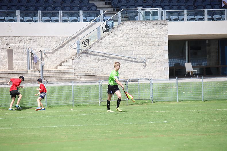2021 Harold Matthews Cup – Rnd 3 – SHARKS v BEARS