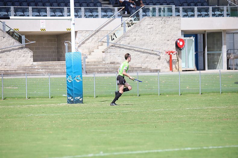 2021 Harold Matthews Cup – Rnd 3 – SHARKS v BEARS
