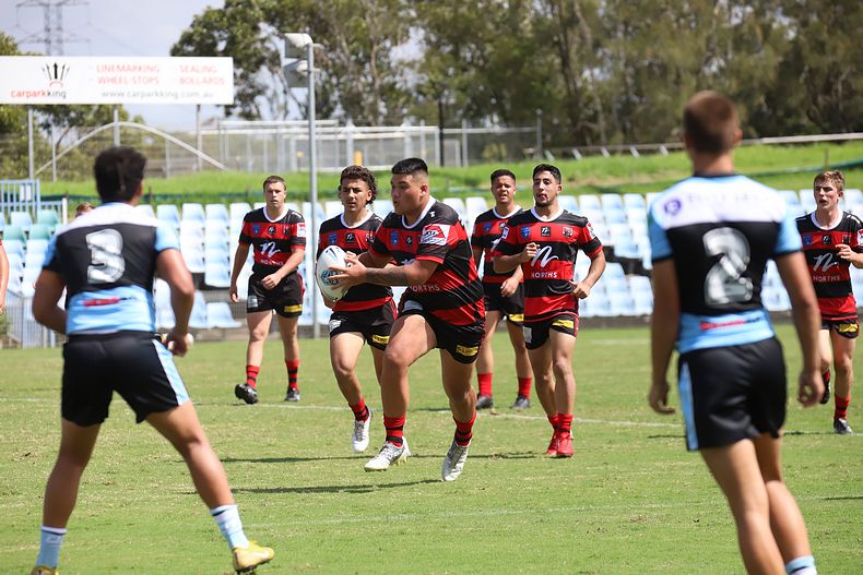 2021 Harold Matthews Cup – Rnd 3 – SHARKS v BEARS