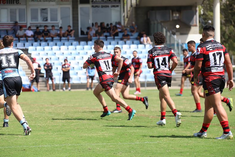 2021 Harold Matthews Cup – Rnd 3 – SHARKS v BEARS