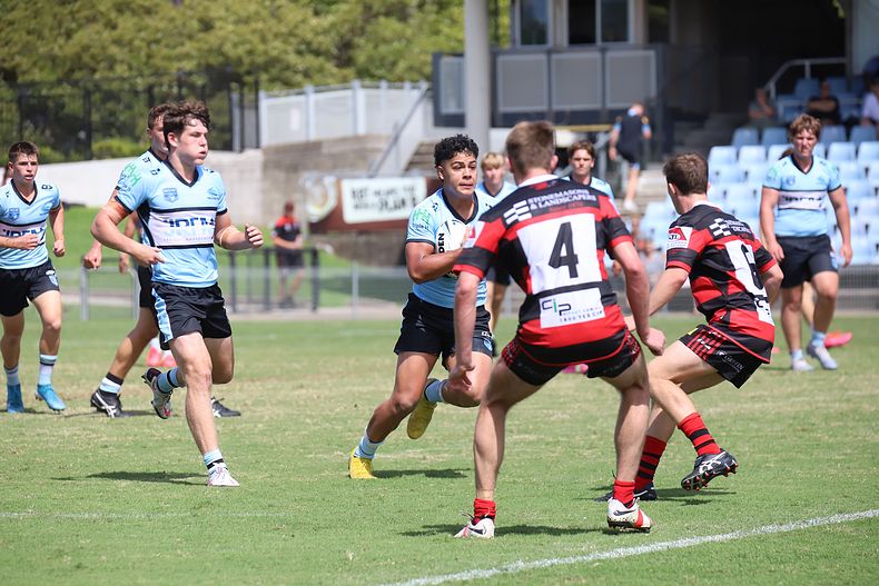2021 Harold Matthews Cup – Rnd 3 – SHARKS v BEARS