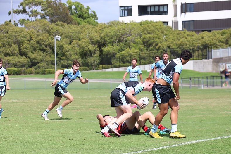 2021 Harold Matthews Cup – Rnd 3 – SHARKS v BEARS
