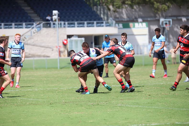 2021 Harold Matthews Cup – Rnd 3 – SHARKS v BEARS