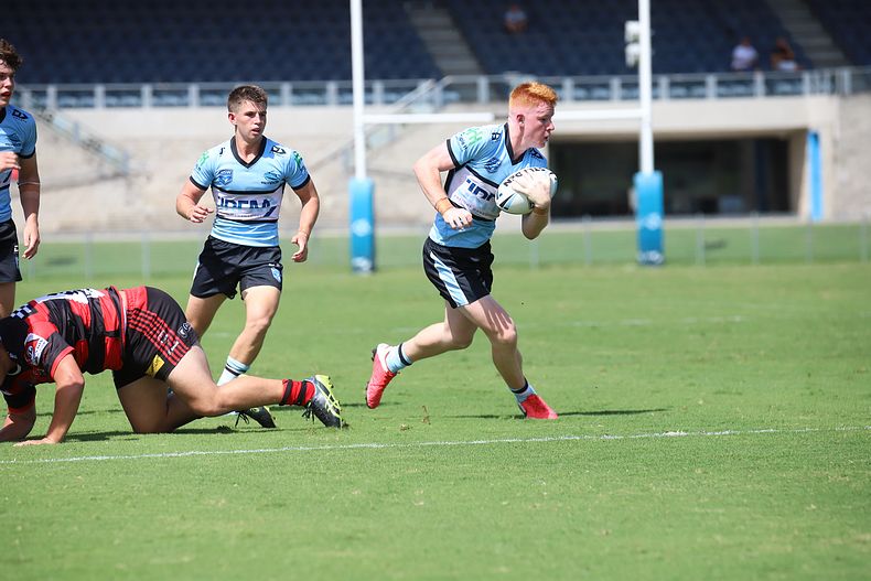 2021 Harold Matthews Cup – Rnd 3 – SHARKS v BEARS