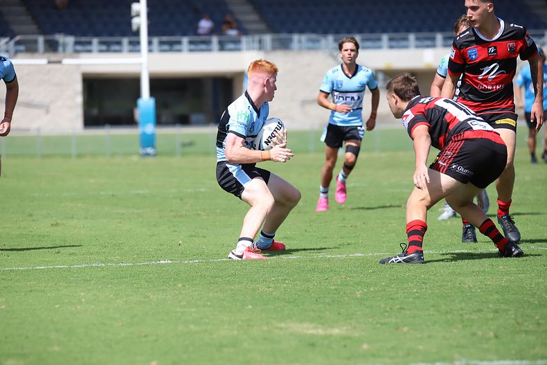 2021 Harold Matthews Cup – Rnd 3 – SHARKS v BEARS