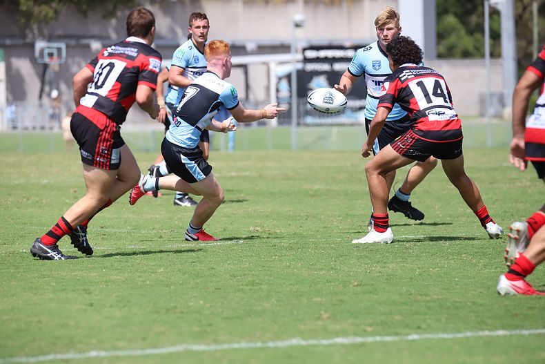 2021 Harold Matthews Cup – Rnd 3 – SHARKS v BEARS