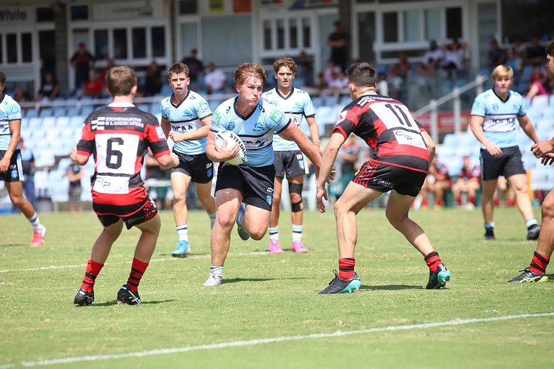 2021 Harold Matthews Cup – Rnd 3 – SHARKS v BEARS