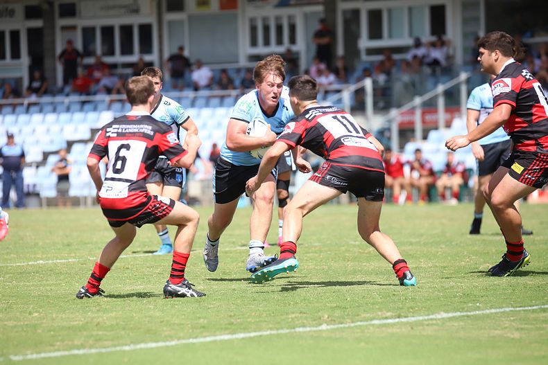 2021 Harold Matthews Cup – Rnd 3 – SHARKS v BEARS