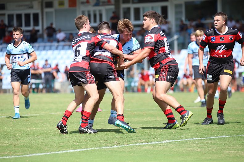 2021 Harold Matthews Cup – Rnd 3 – SHARKS v BEARS