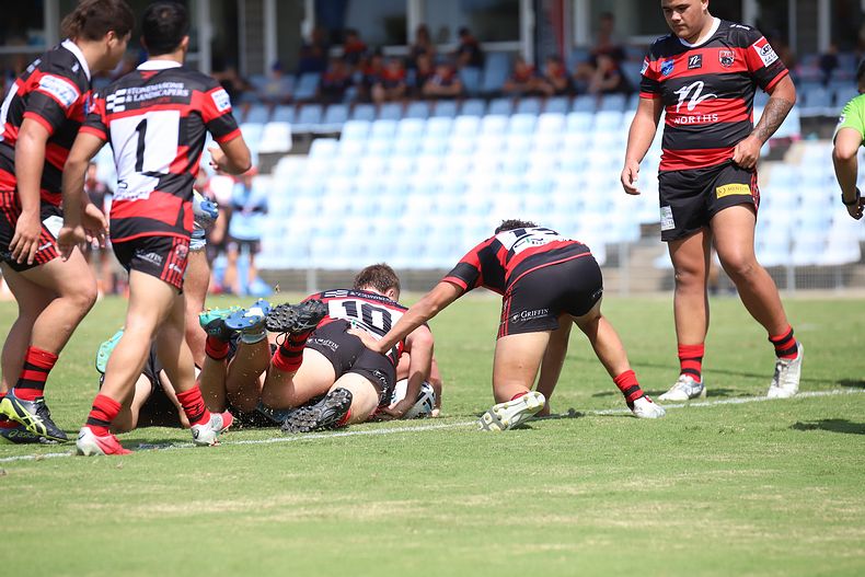 2021 Harold Matthews Cup – Rnd 3 – SHARKS v BEARS