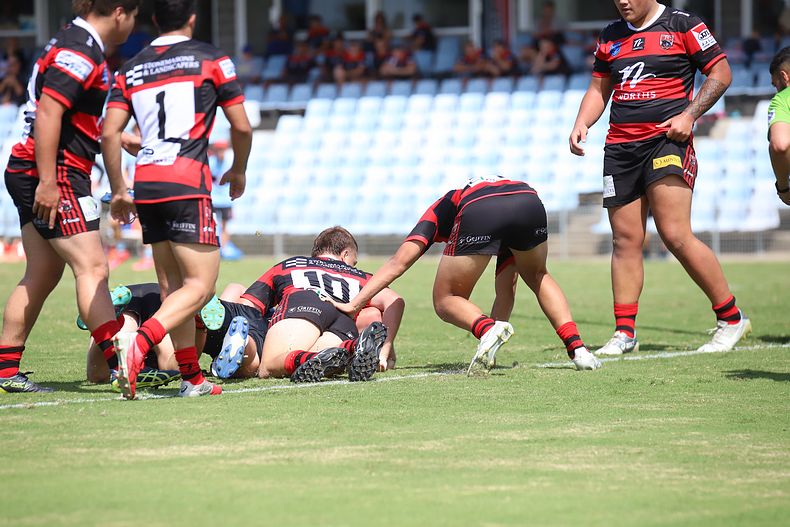 2021 Harold Matthews Cup – Rnd 3 – SHARKS v BEARS