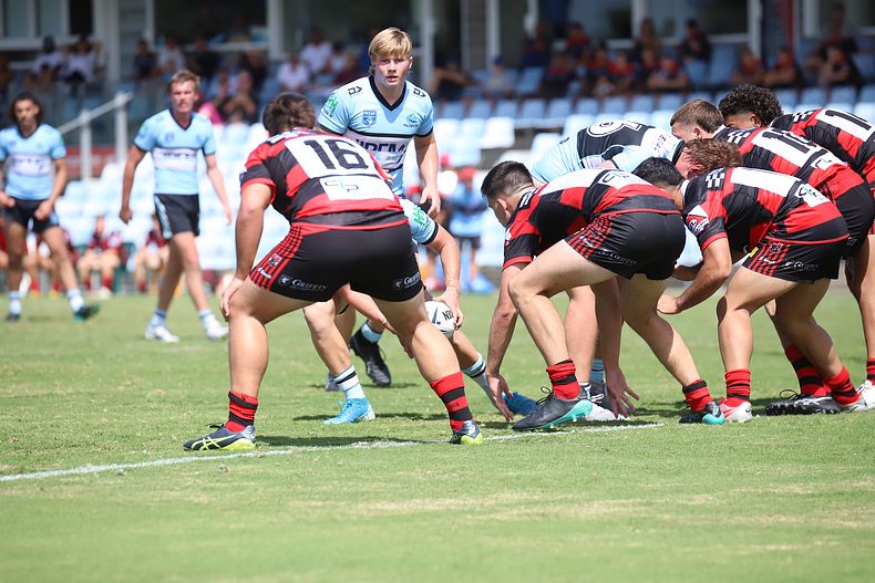 2021 Harold Matthews Cup – Rnd 3 – SHARKS v BEARS