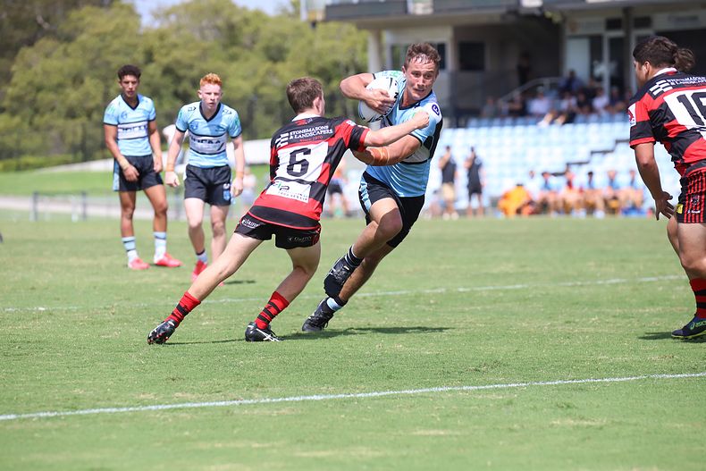 2021 Harold Matthews Cup – Rnd 3 – SHARKS v BEARS