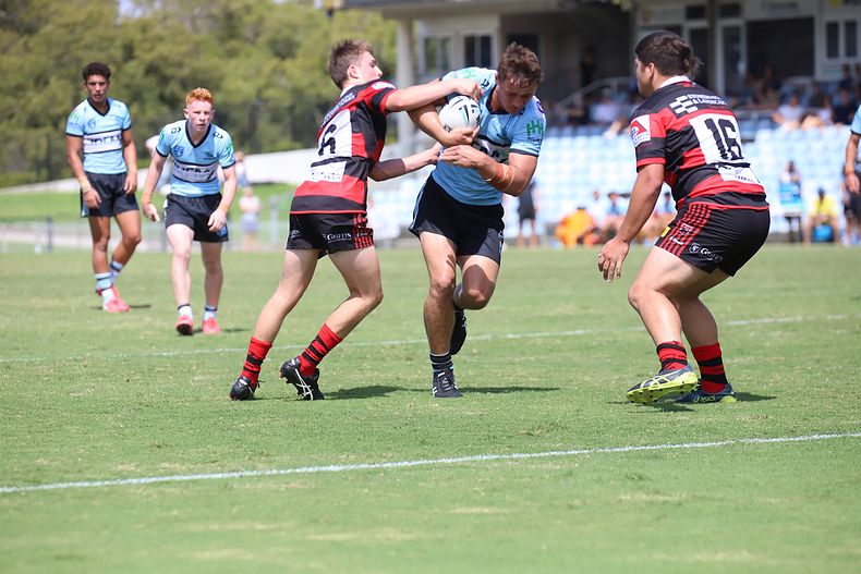 2021 Harold Matthews Cup – Rnd 3 – SHARKS v BEARS