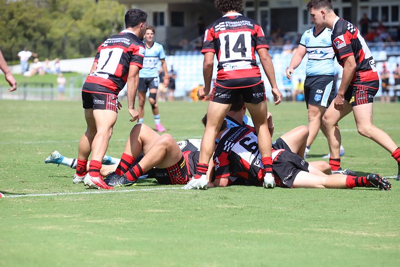 2021 Harold Matthews Cup – Rnd 3 – SHARKS v BEARS