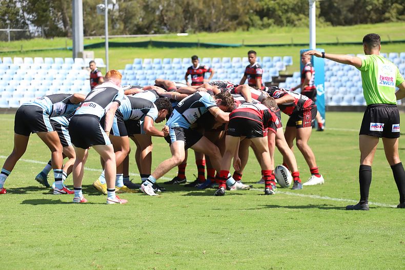 2021 Harold Matthews Cup – Rnd 3 – SHARKS v BEARS