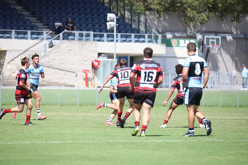 2021 Harold Matthews Cup – Rnd 3 – SHARKS v BEARS