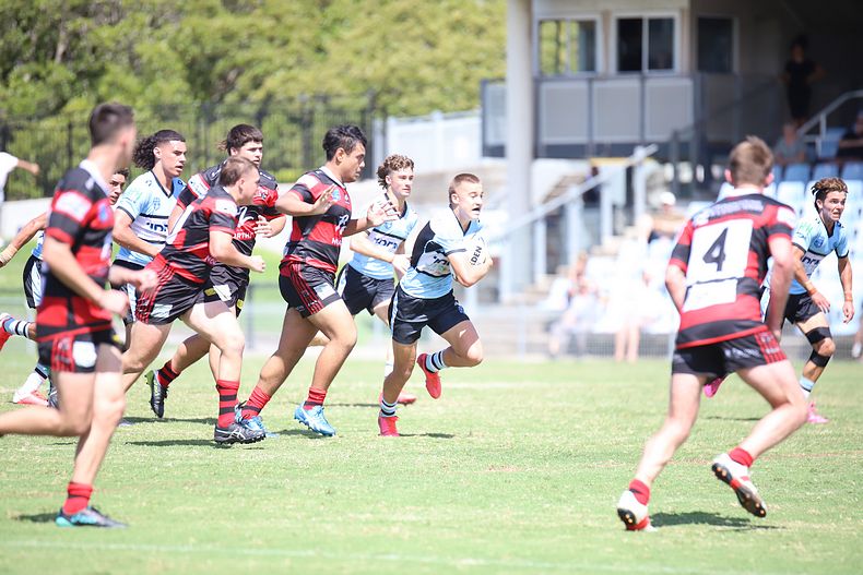 2021 Harold Matthews Cup – Rnd 3 – SHARKS v BEARS