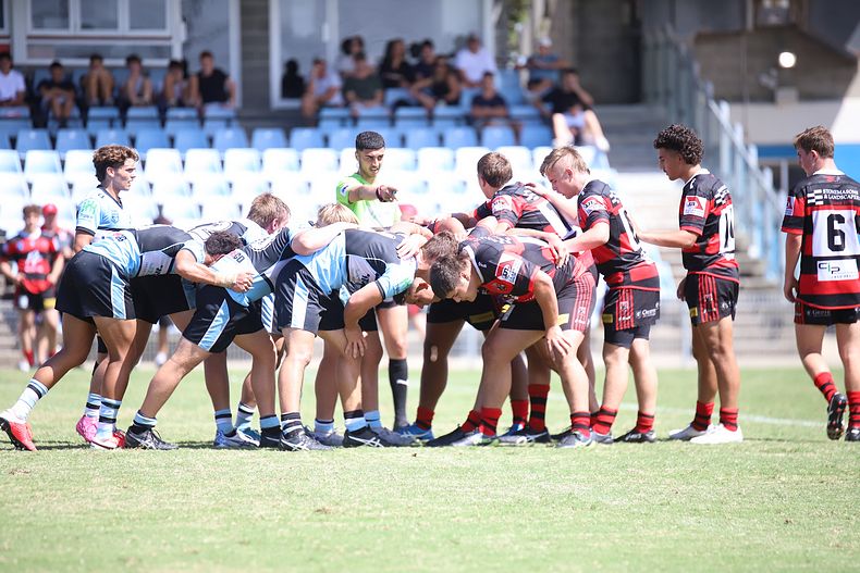 2021 Harold Matthews Cup – Rnd 3 – SHARKS v BEARS