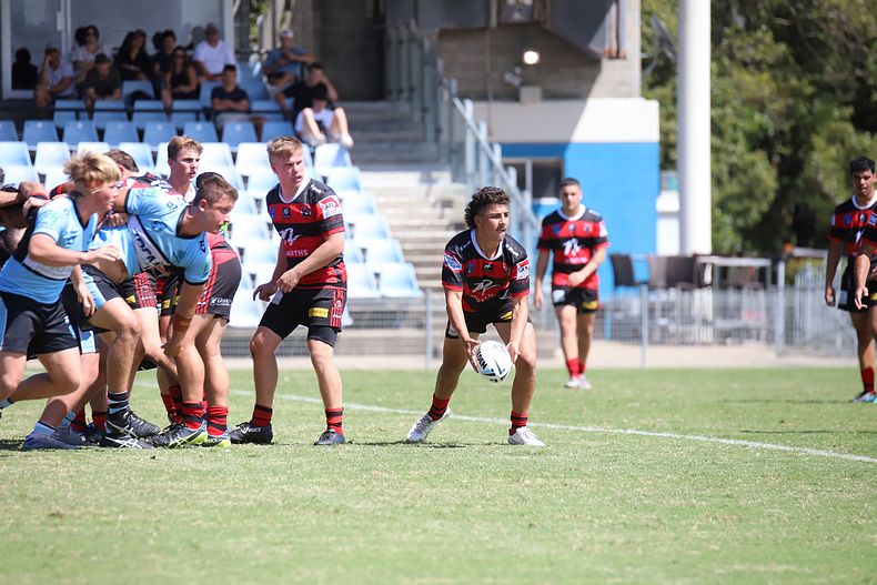 2021 Harold Matthews Cup – Rnd 3 – SHARKS v BEARS