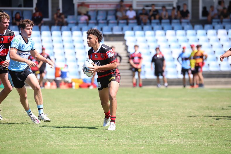 2021 Harold Matthews Cup – Rnd 3 – SHARKS v BEARS