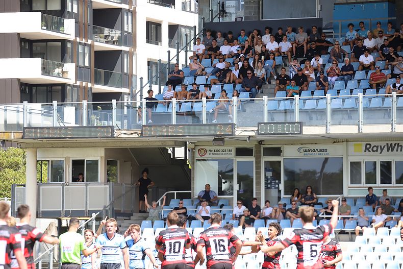 2021 Harold Matthews Cup – Rnd 3 – SHARKS v BEARS