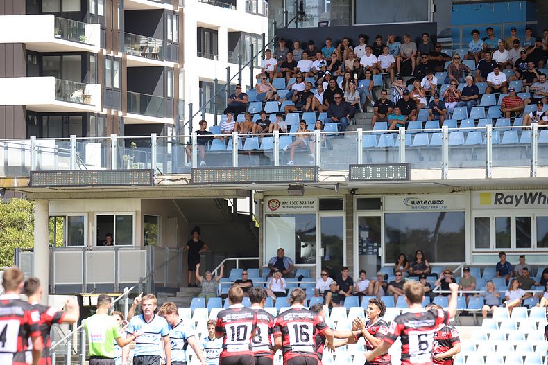 2021 Harold Matthews Cup – Rnd 3 – SHARKS v BEARS
