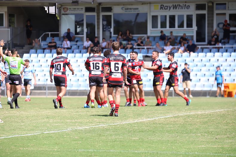 2021 Harold Matthews Cup – Rnd 3 – SHARKS v BEARS