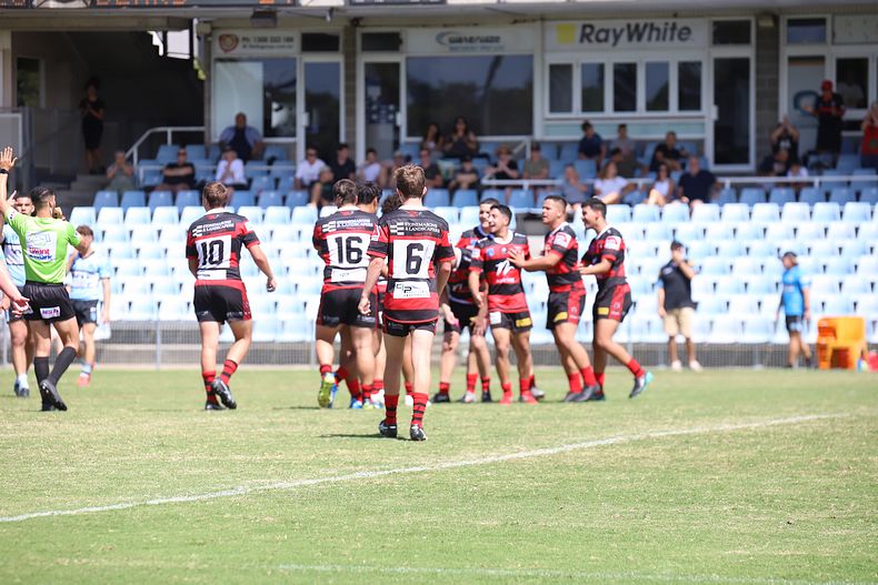 2021 Harold Matthews Cup – Rnd 3 – SHARKS v BEARS