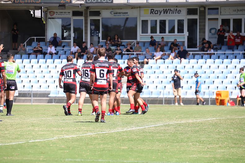 2021 Harold Matthews Cup – Rnd 3 – SHARKS v BEARS