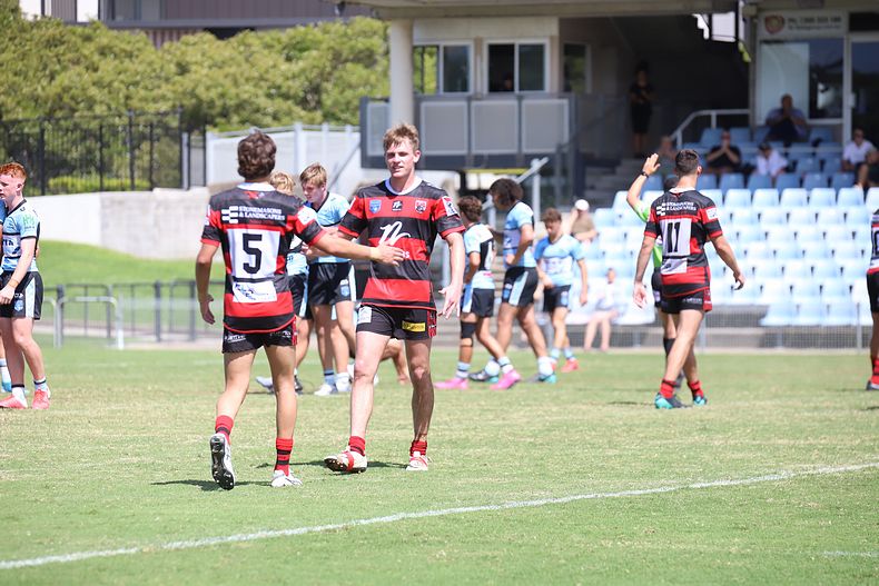 2021 Harold Matthews Cup – Rnd 3 – SHARKS v BEARS